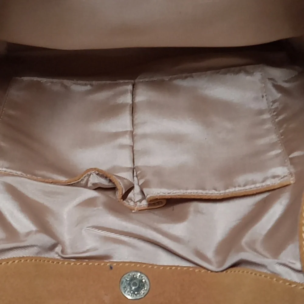 Ora Delphine leather hobo bag